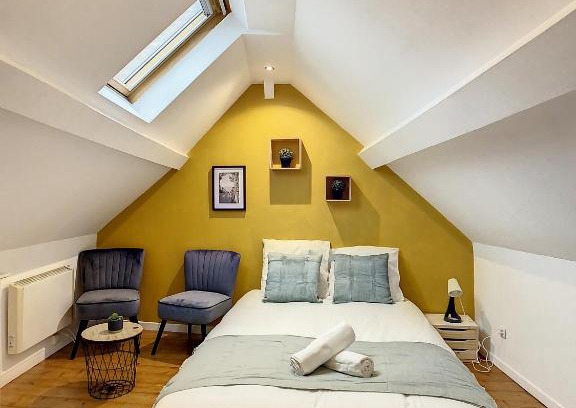 Saint-Leu Apartment | Magnifique studio centre ville Saint Leu 2 pers
