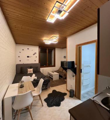 Les Rousses Apartment | Magnifique Studio de 20m2 pour 1 à 4 personnes