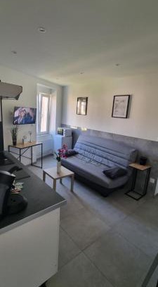 Valdoie Apartment | Magnifique studio meublé