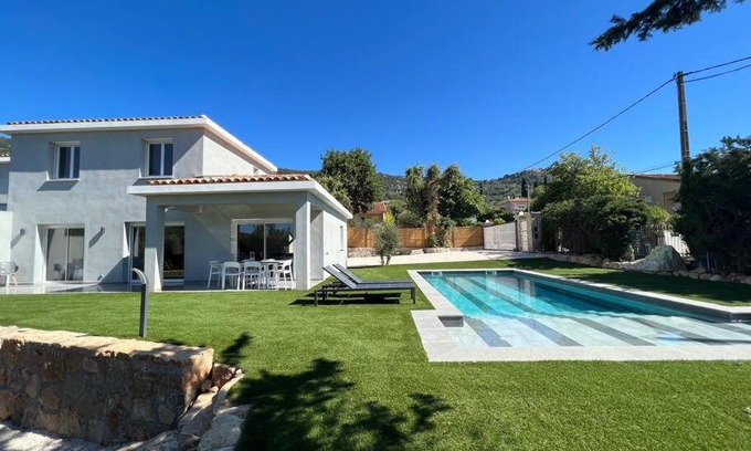 Peymeinade Villa | Magnifique villa