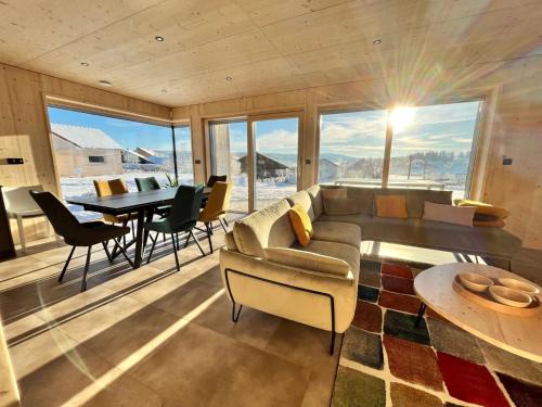 Fournets-Luisans House | Magnifique villa nature le Bois d'Aura