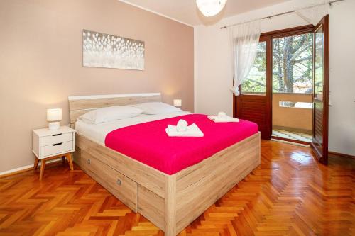 Baska Apartment | Magnolia Apartments