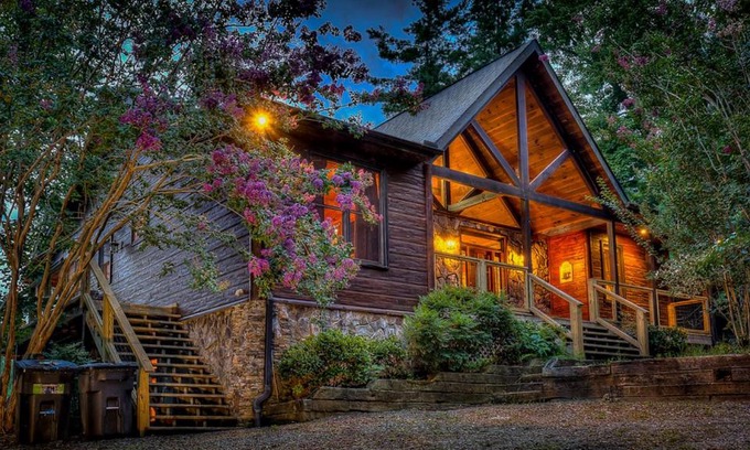 Blue Ridge House | Magnolia Bay