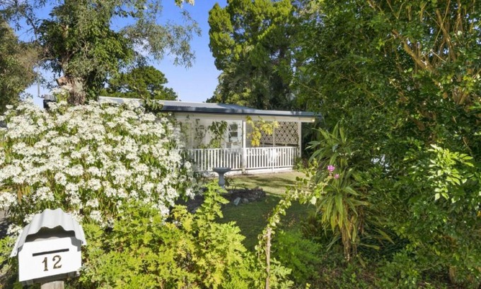 Woorim House | Magnolia Cottage