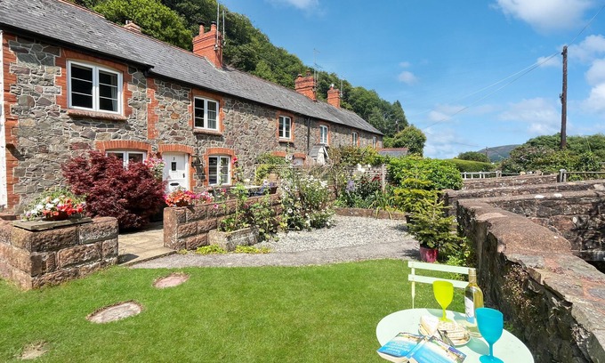 Horner Cottage | Magnolia Cottage, Porlock