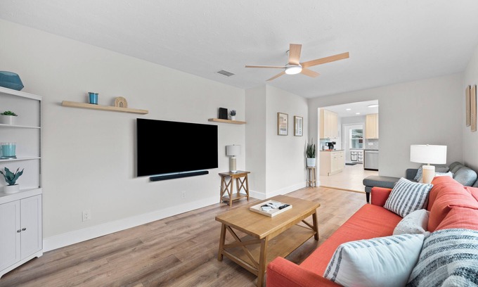 Magnolia Heights House | Magnolia Heights Beauty