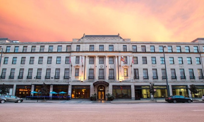 Downtown Omaha Hotel | Magnolia Hotel Omaha
