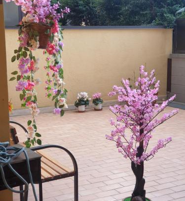 San Giorgio-Librino-San Giuseppe la Rena-Zia Lisa-Villaggio Sant'Agata Apartment | Magnolia House