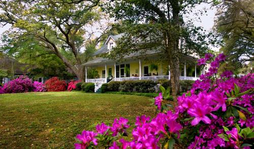 Magnolia Springs Bed & Breakfast | Magnolia Springs Bed and Breakfast