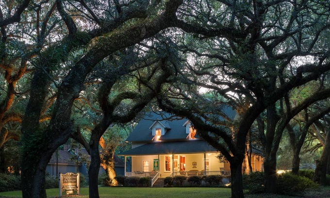 Magnolia Springs Bed & Breakfast | Magnolia Springs B&B