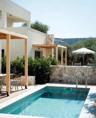 Potos Villa | Magnolia Villas Potos Thassos
