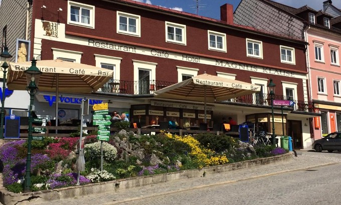 Mariazell Hotel | Magnus Klause