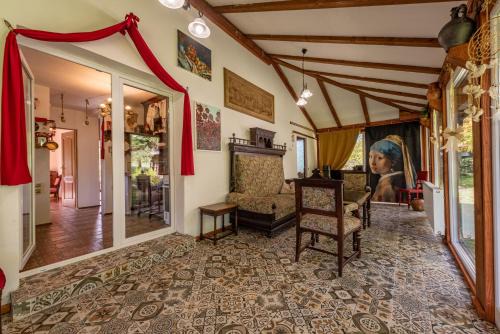 Rudanovac Villa | Magnus Lupus