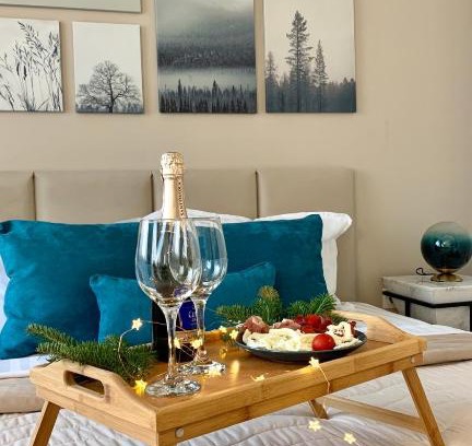 Borovets Apartment | MAGRI Luxurious Apartment A42 Borovets Gardens