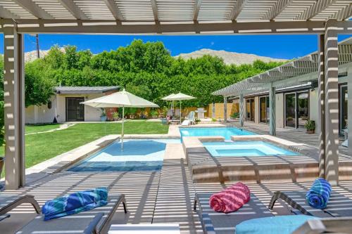 Tahquitz River Estates House | Mags Mountain View - Meredith Lodging