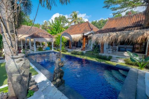 Purwakerti Cabin | Maha Villa 1 Kertha Mandala