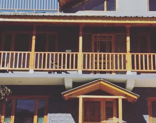 Naggar House | Mahajan Villa