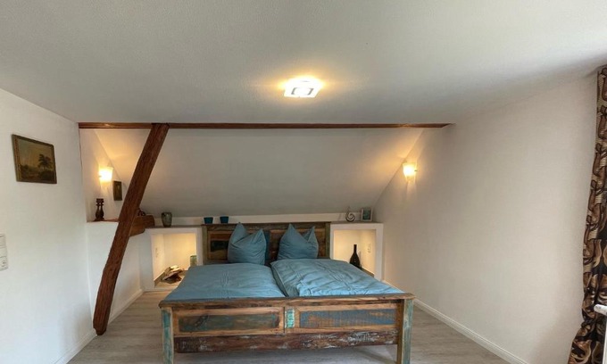 Hemfurth-Edersee Apartment | Maharaja Ferienhaus