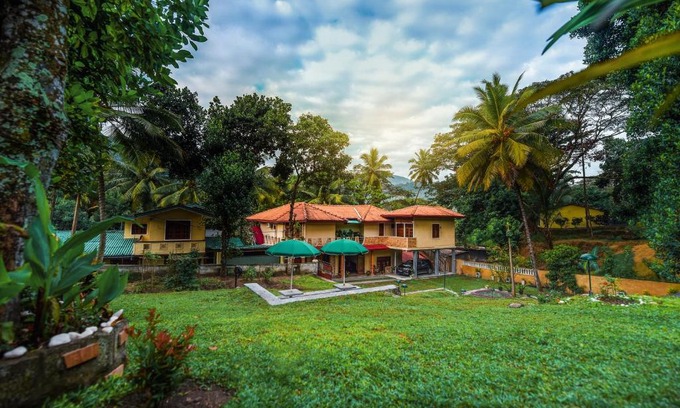 Gomagoda Apartment | Mahaweli View Bungalow