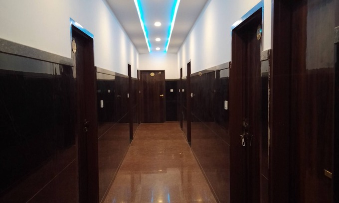Sikar House | Mahendra Palace