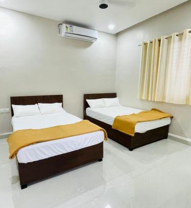 Tuljapur House | Maheshwari Bhakt Niwas And Homestay