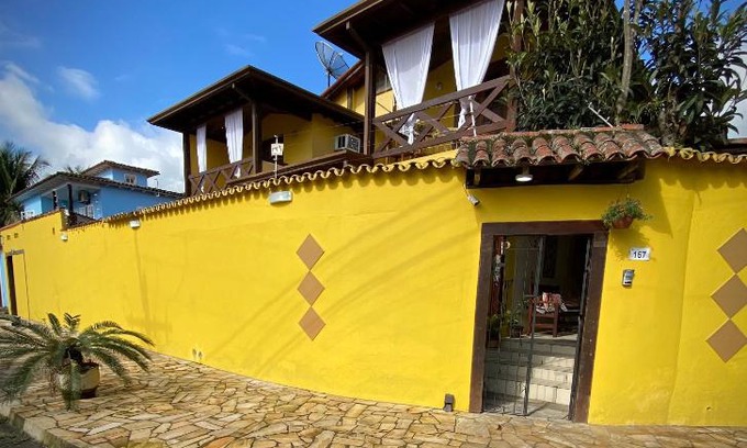 Ilha das Cobras House | MAI Chameguin Hospedagens Paraty