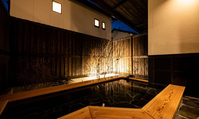 Yufuin Onsen House | Mai Close to Kinrinko and Yunotsubo street/Yufu Ōita