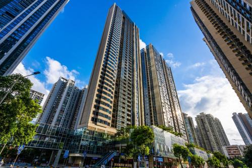 Guangzhou Apartment | Mai Ha Dun Lang De International Apartment-广交会期间免费穿梭巴士