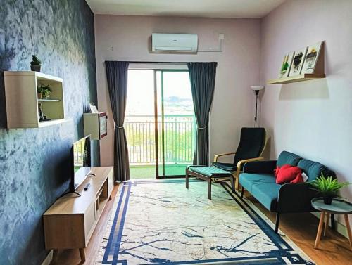 Seksyen 7 Apartment | Mai Nginap Homestay Shah Alam