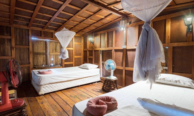 Baan Tai Resort | Mai Pen Rai Bungalows