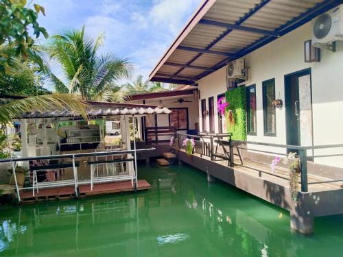Pak Nam House | Maidok Homestay(ไม้ดอกโฮมสเตย์)