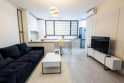Timisoara Apartment | Maieru’s XCity Tower 2