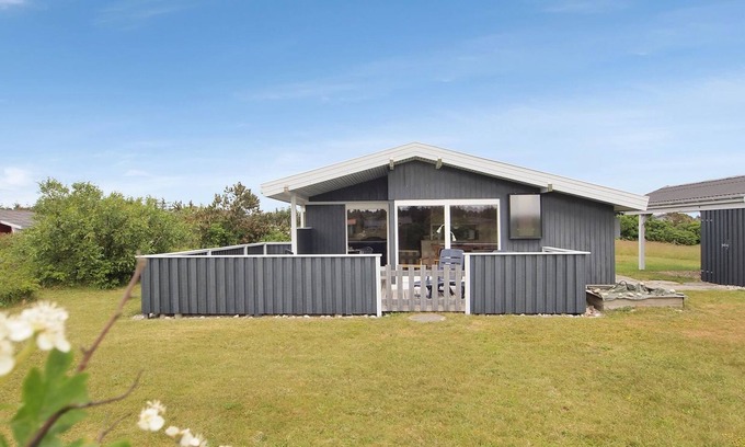 Bjerregaard House | "Maika" - 800m to the inlet by Interhome
