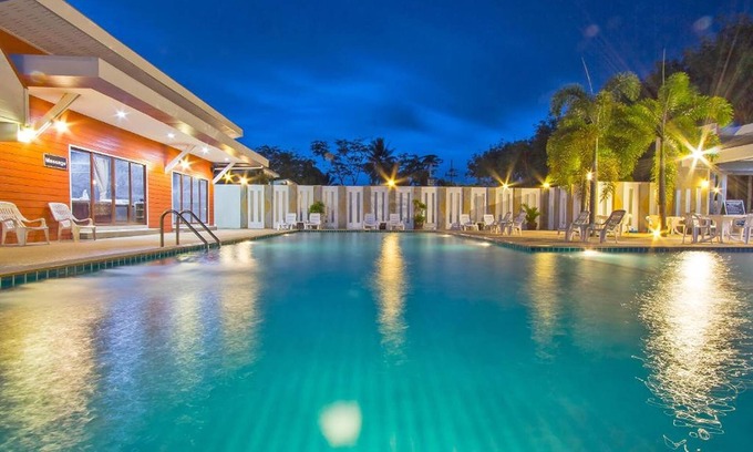 Mai Khao Hotel | Maikhao Home Garden Bungalow