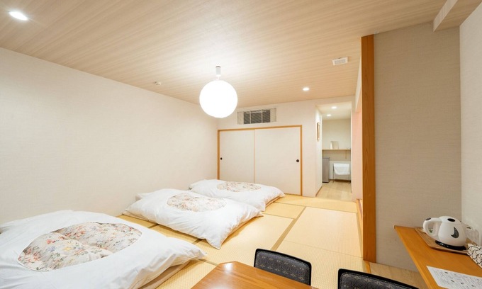 Oyama House | Main building 2F Japanesestyle room for 4 people /Sunto-gun Shizuoka