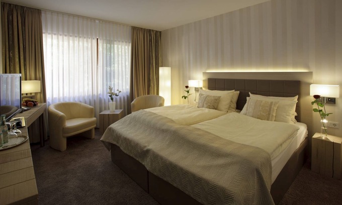 Langscheid Apartment | Main building S double room