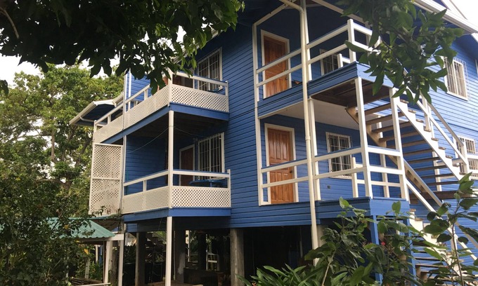 Isla de Utila Apartment | Main Floor at The Gardens!