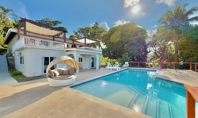 Roatan House | Main House @ ⁠Casa Promesa, Second Bight Area