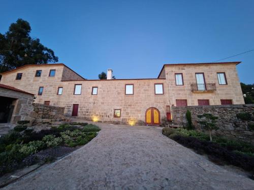 Sernancelhe Apartment | Main house Solar dos Condes da Azenha