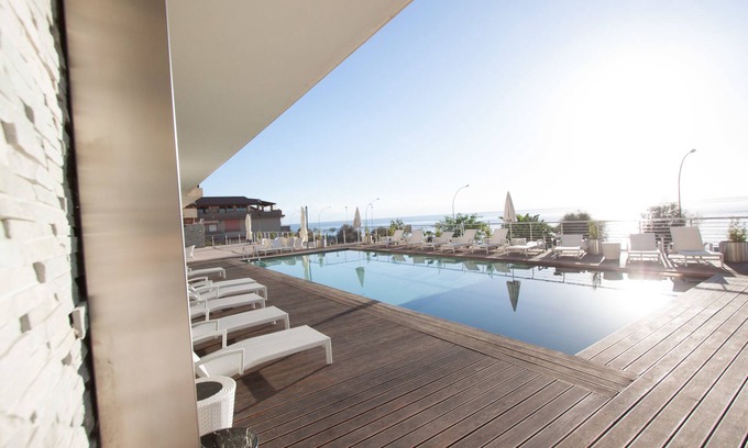 Roccalumera Hotel | Main Palace Hotel