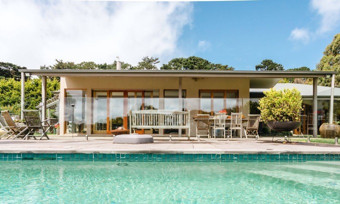 Main Ridge House | Main Ridge Valley Views