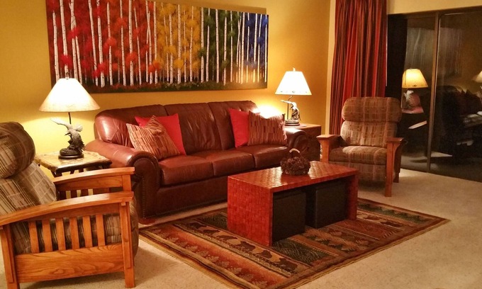 Downtown Park City Condo | Main St/Town Lift/Hot Tub/Parking