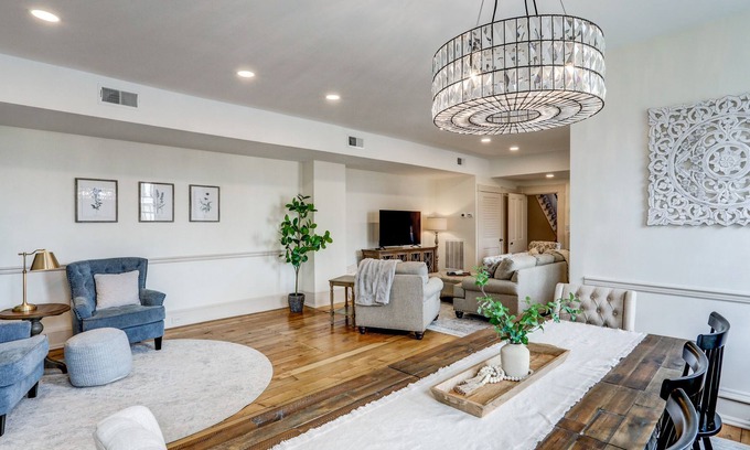 Mount Joy Apartment | Main Street Retreat -- Close to the Nook & Hershey!