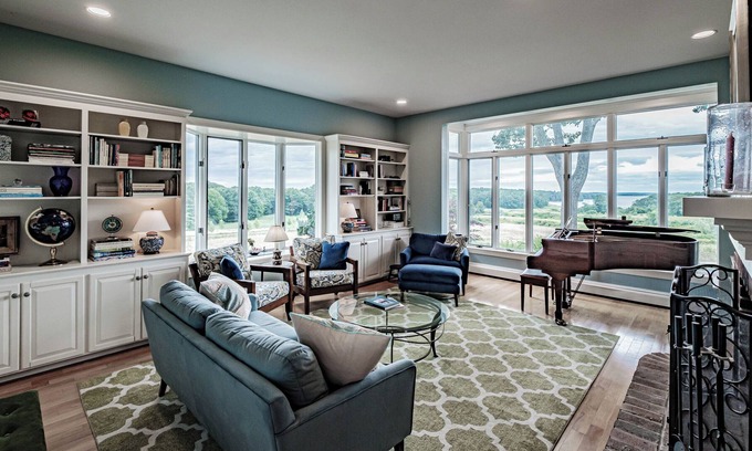 Yarmouth House | Maine Coastal Cottage