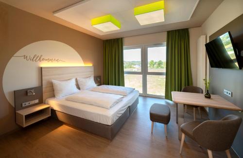 Marktsteft Hotel | Mainfranken Motel - Anreise rund um die Uhr - Neueröffnung 2023