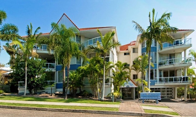 Port Macquarie Apartment | Mainsail 10 - Quiet Eastport Holiday Living