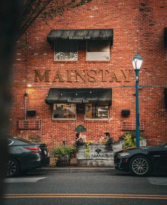 Phoenixville Hotel | Mainstay Inn