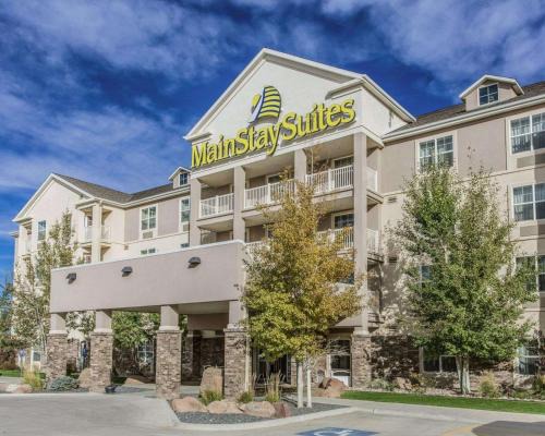 Casper Hotel | MainStay Suites Casper