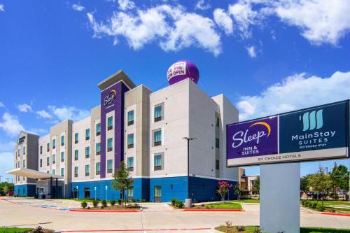 Northwest Dallas Hotel | MainStay Suites Dallas Northwest - Irving