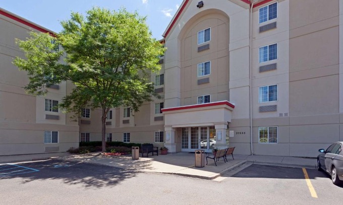 Meriden Hotel | MainStay Suites Hartford Meriden